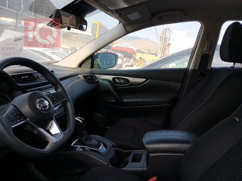 نيسان روج سبورت